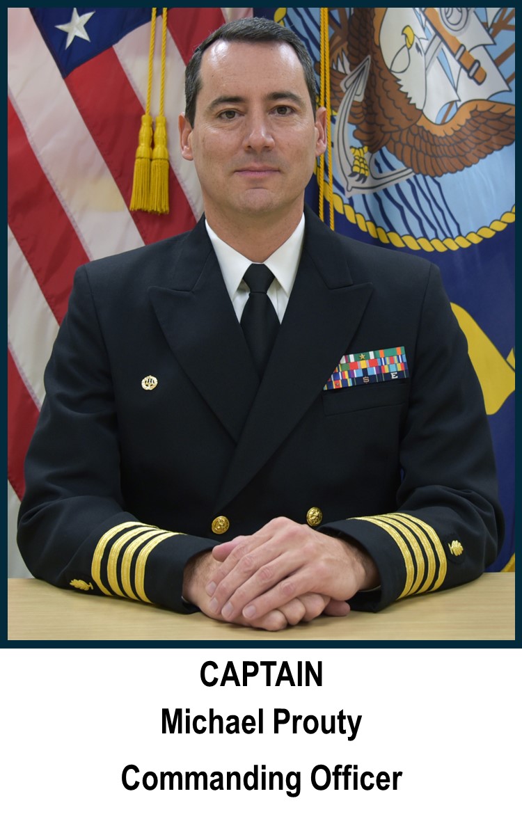 CAPT Virginia Blackman